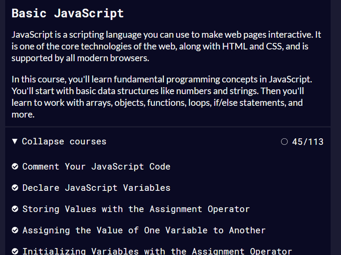My First #100DaysOfCode Challenge